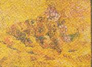 Vincent Van Gogh pears and lemons France oil painting artist